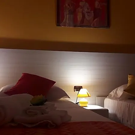 Cornelia Bed and breakfast 3*