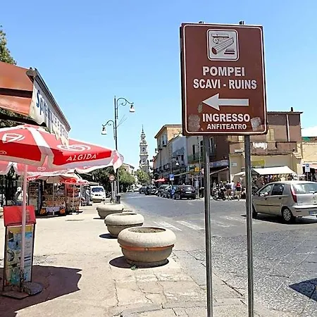 Frühstückspension Cornelia Pompei