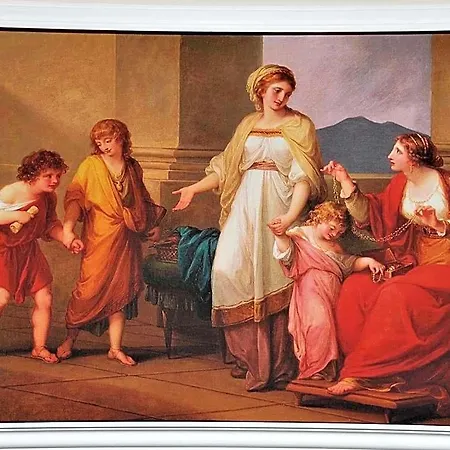 Cornelia Bed and breakfast Pompeya