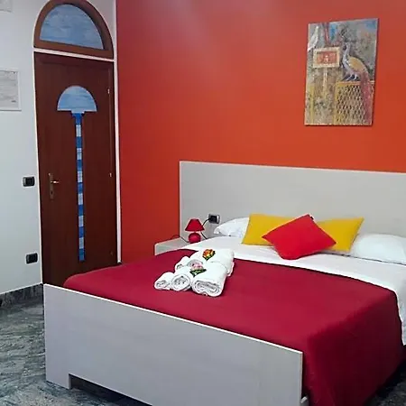 Bed and breakfast Cornelia Pompeya