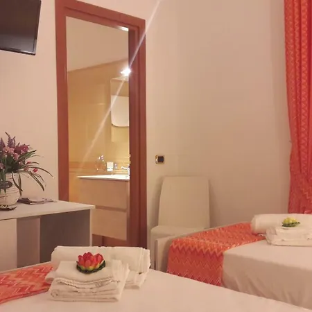 לינה וארוחת בוקר Cornelia פומפיי