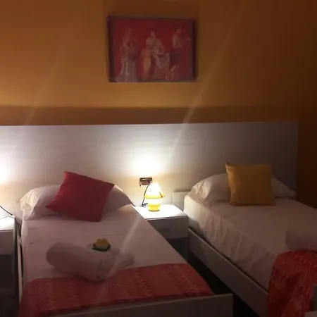 Cornelia 3* Pompei