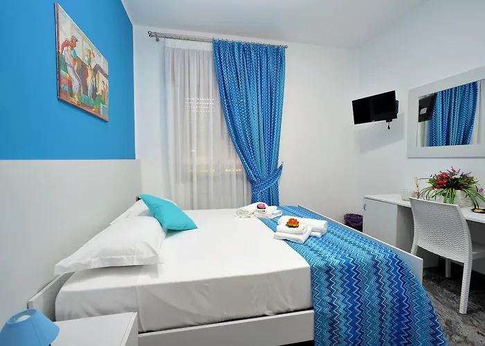 Bed & Breakfast Cornelia Pompei