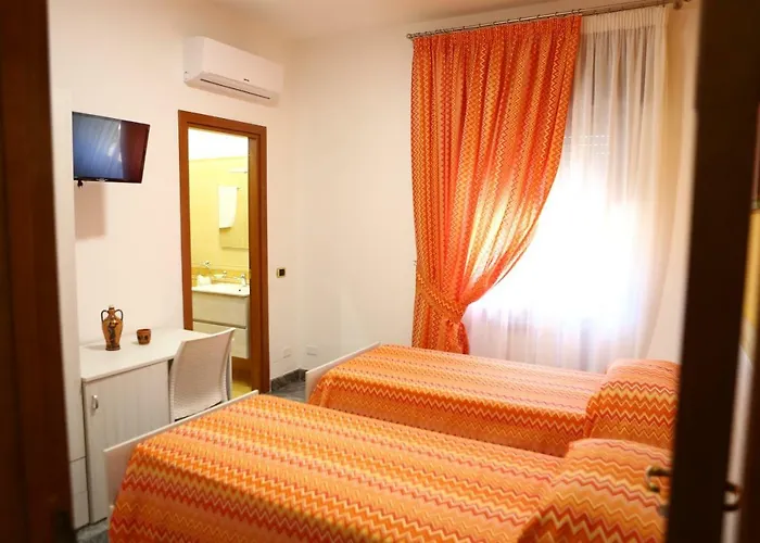 Cornelia Bed & Breakfast 3*