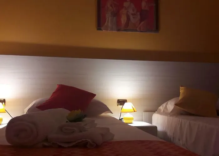 Bed & Breakfast Cornelia 3*