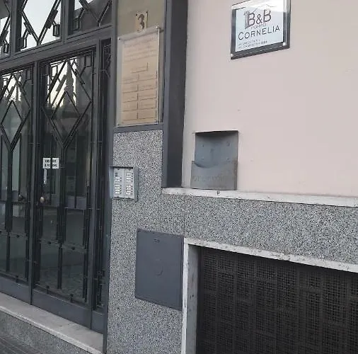 Cornelia Bed & Breakfast 3*