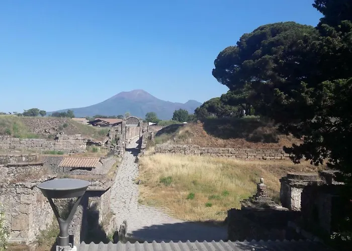 Bed & Breakfast Cornelia Pompei