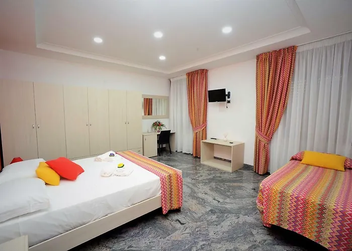 Cornelia Bed & Breakfast 3*