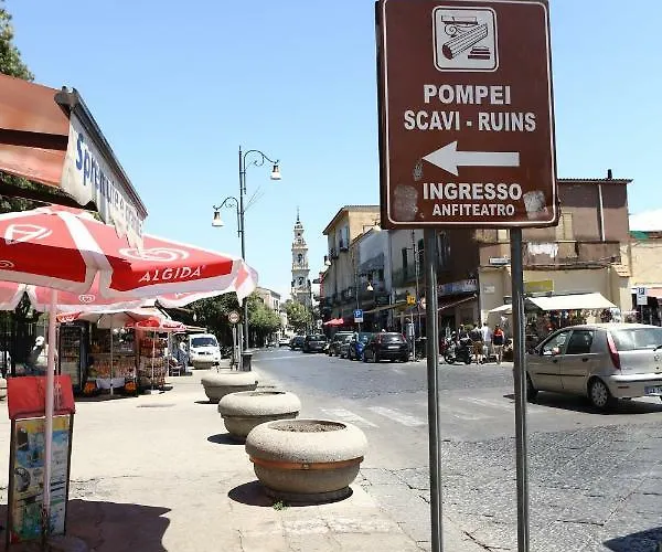 Bed & Breakfast Cornelia Pompei