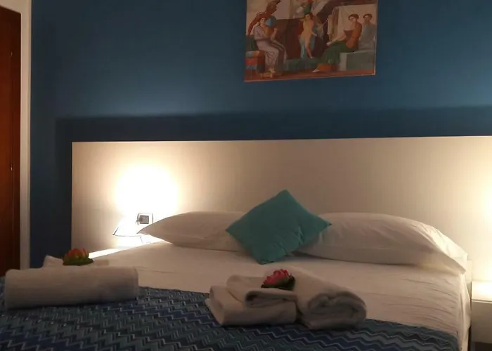 Cornelia Bed & Breakfast 3*