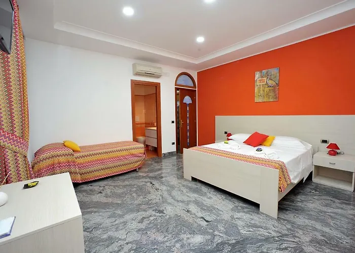 Bed & Breakfast Cornelia Pompei