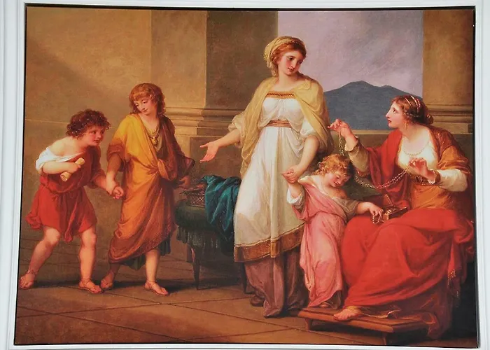 Bed & Breakfast Cornelia