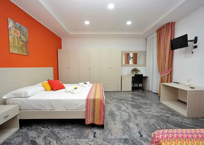 Bed & Breakfast Cornelia Pompei