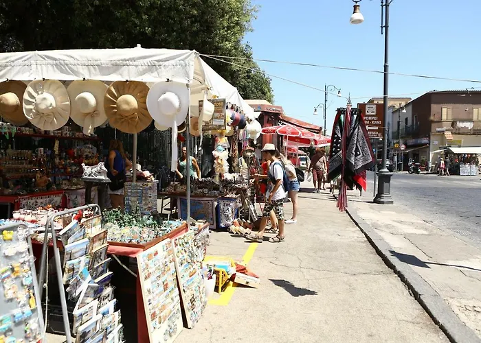 Cornelia Bed & Breakfast Pompei