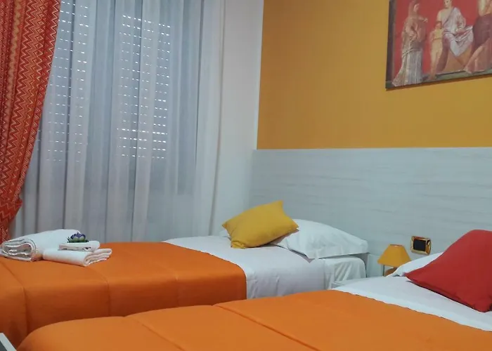 Cornelia Bed & Breakfast Pompei