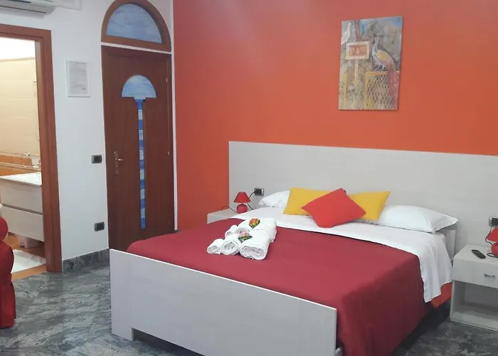Cornelia Bed & Breakfast 3*